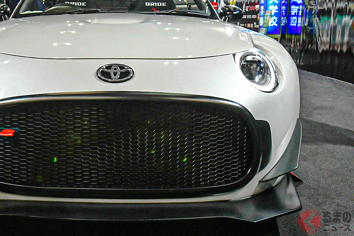 こ、これは…!幻の「S‐FR」を再現した「S-FR コンバーチブル」