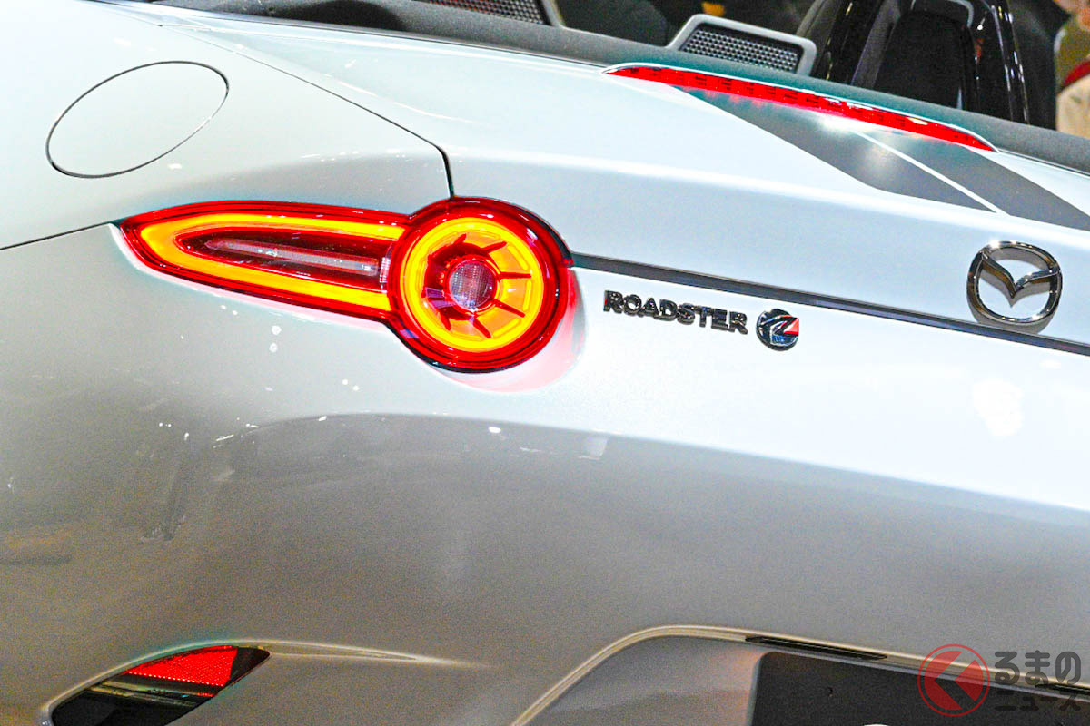 なにこれ速そう! マツダ「MAZDA SPIRIT RACING RS concept」