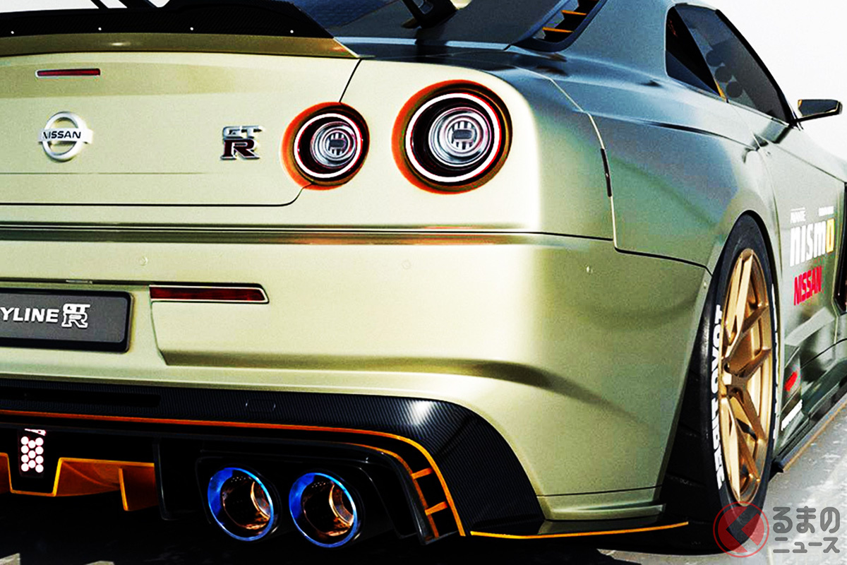 え? この仕様が限定販売される? 幻の「R36」とは(Photo Thanks:Avante Design & Roman Miah)