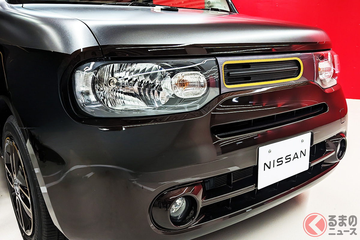 日産認定中古車「CUBE Retro Renovation」が限定20台で発売! 販売店への反響は?