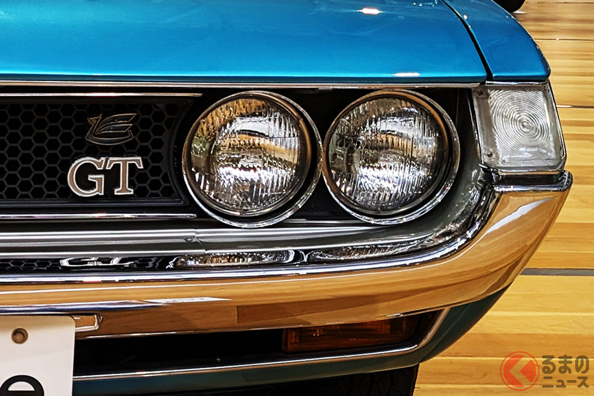 「セリカ復活」の噂が盛り上がる! そういえば初代セリカってどんなクルマ?(撮影場所:トヨタ産業技術記念館)