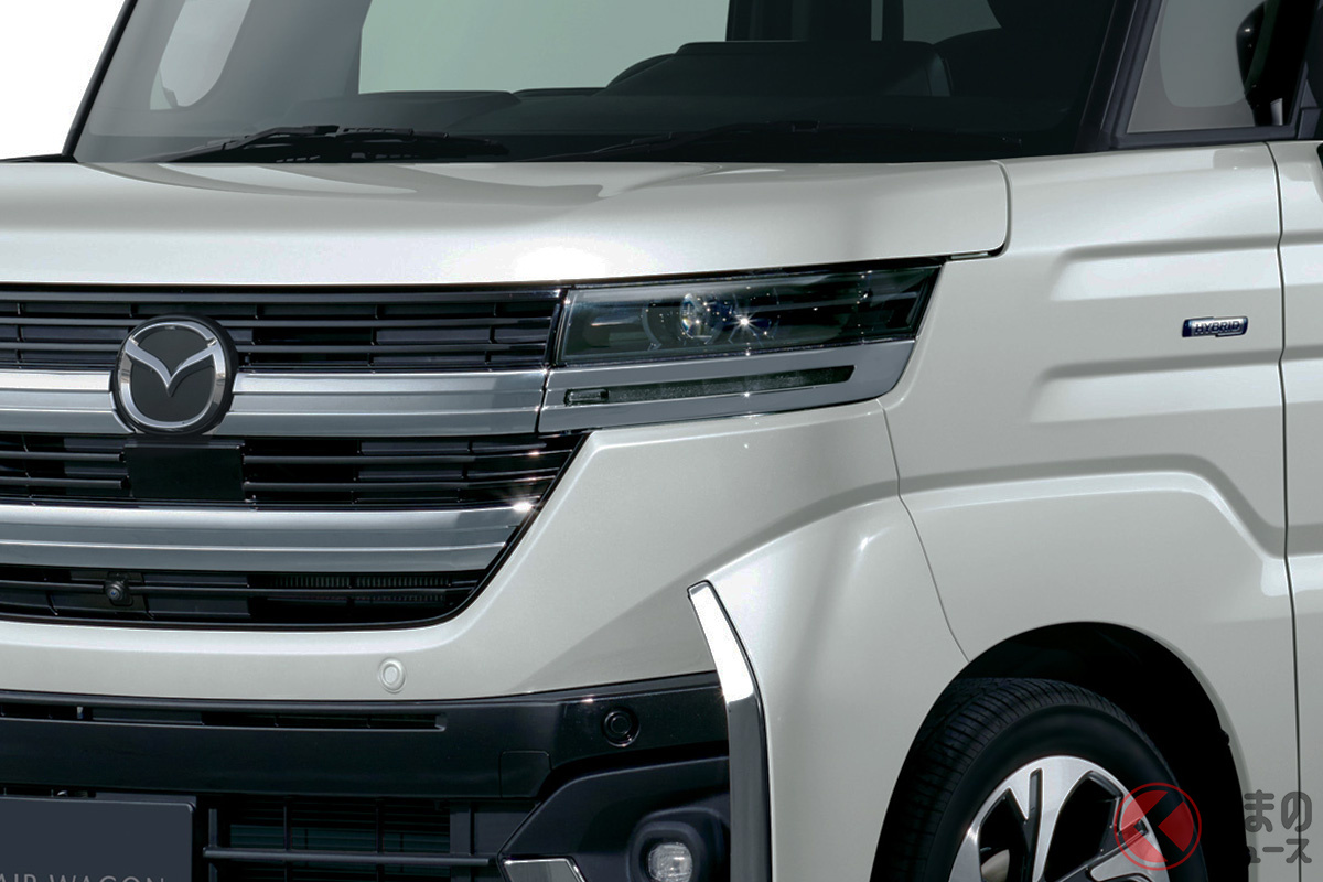 マツダの新型軽自動車とは?