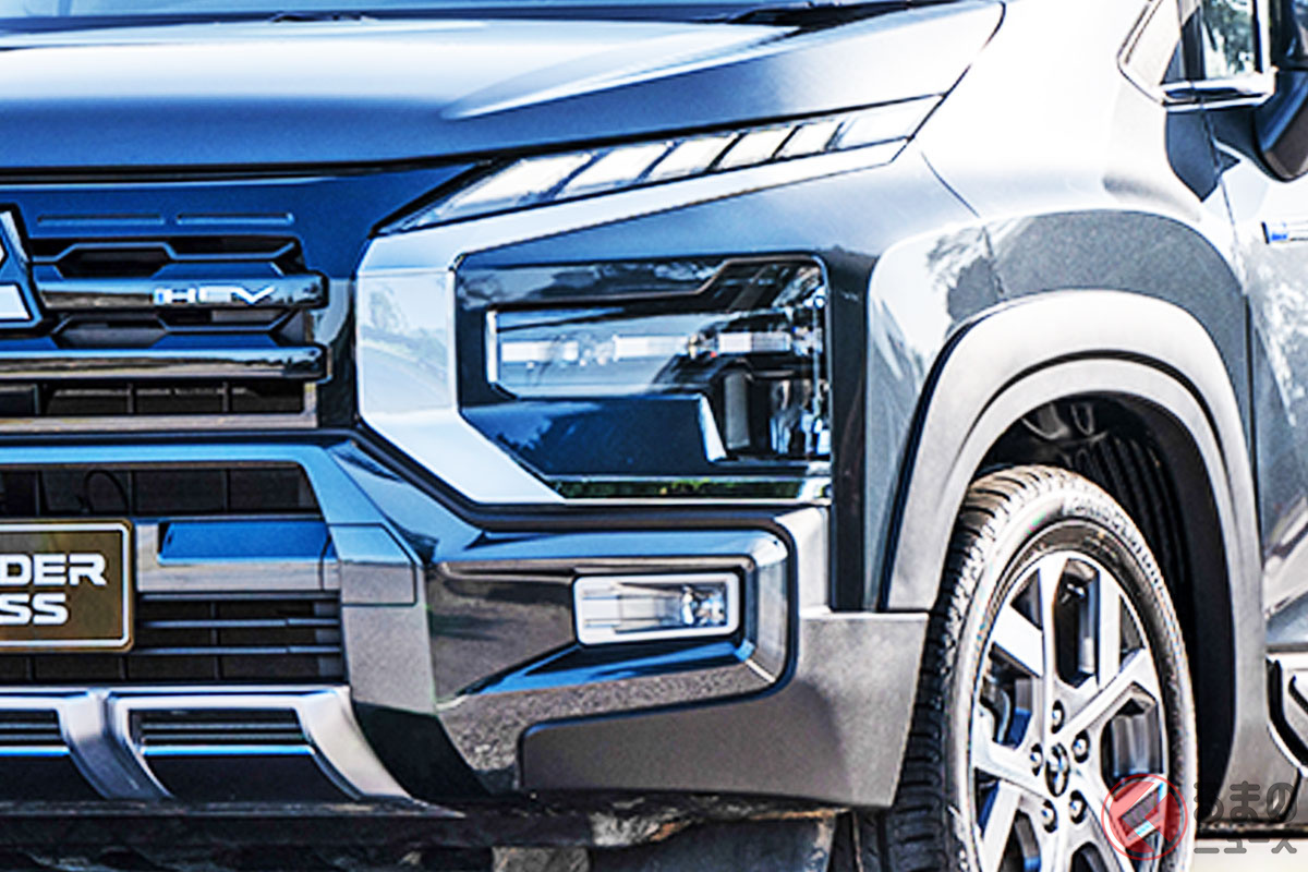 世界戦略MPVにハイブリッド登場