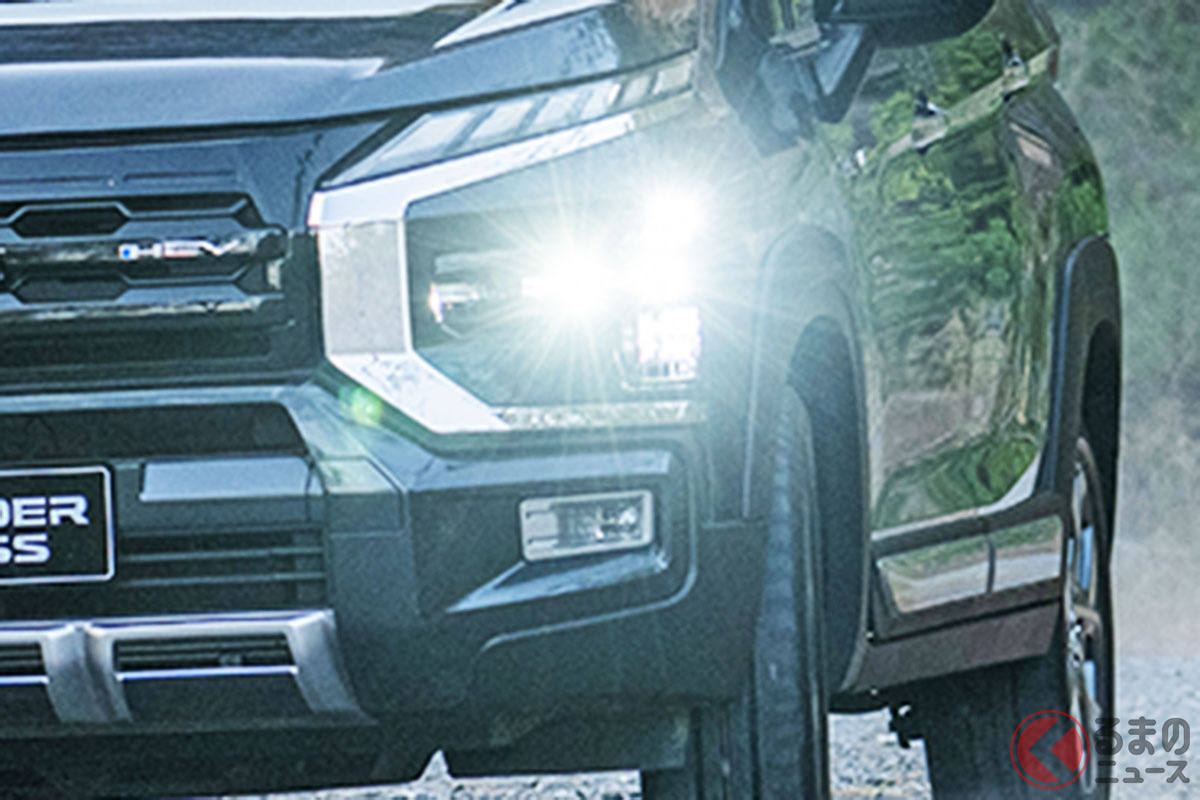 新型ミニバン「エクスパンダー」に大注目