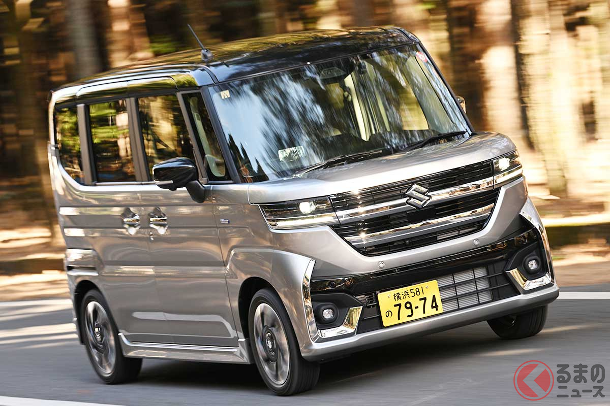 「軽スーパーハイトワゴン」は初心者向き?