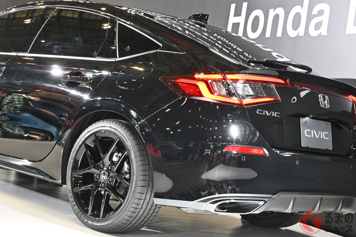 発売予定の「シビックRS」を徹底予想!