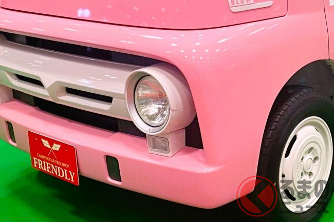 かわいさ限界突破!? 新型