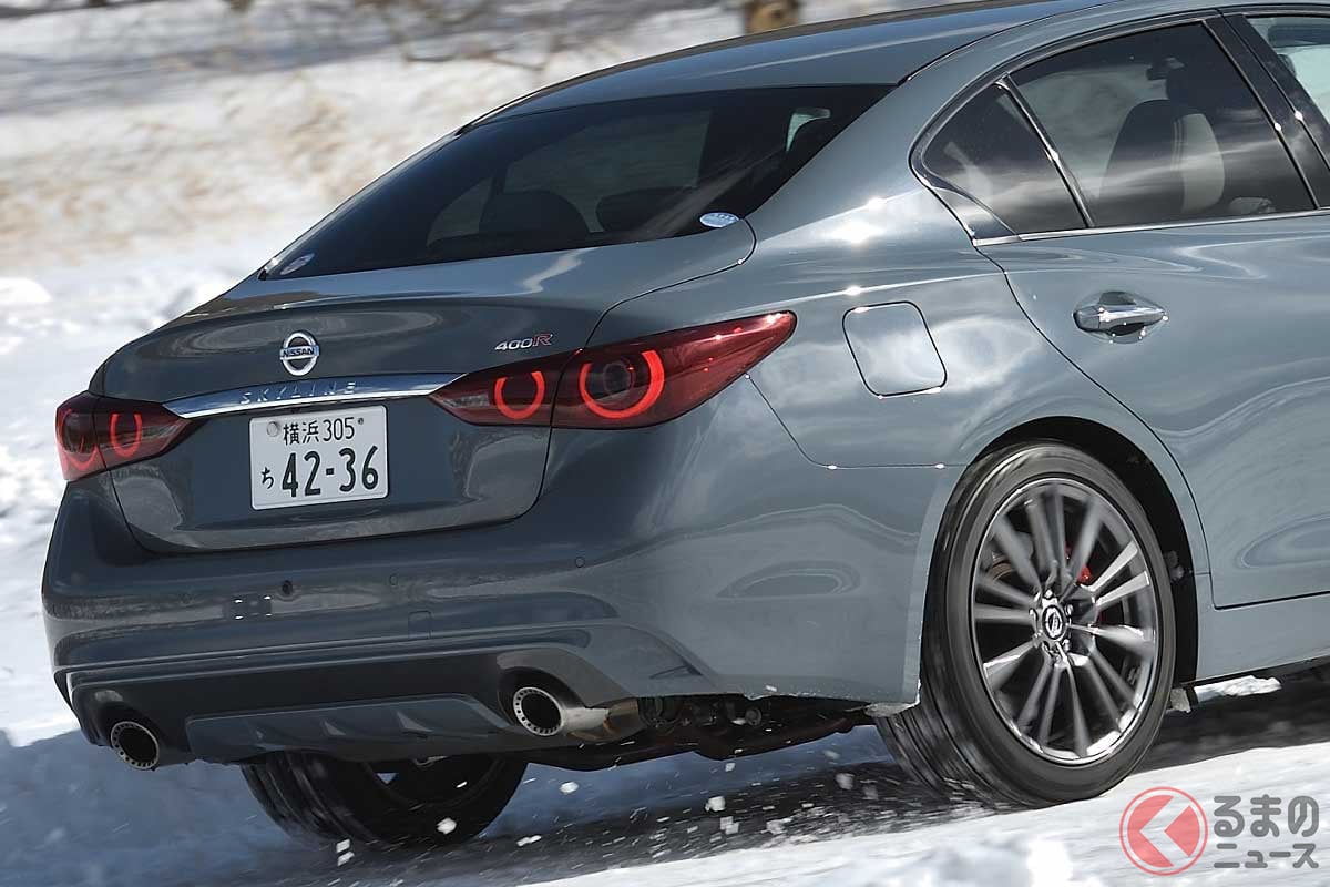 「4WD」は雪に強いけど、FFやFRはどう?