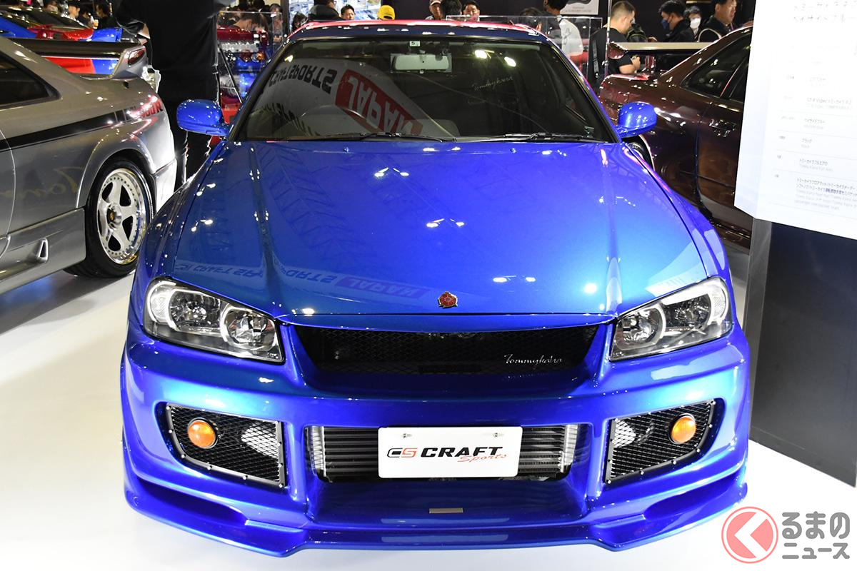 「スカイラインGT-R Vspec トミーカイラR-Z」に対する反響は?