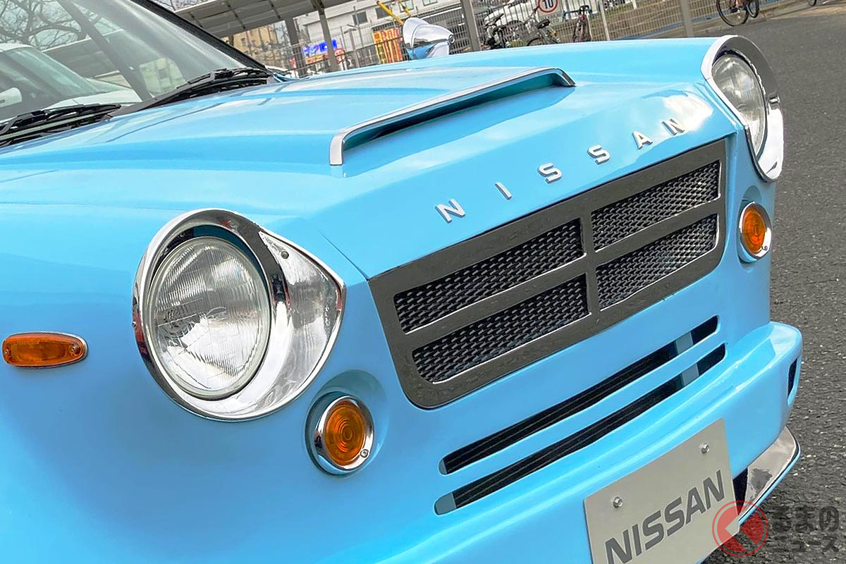 現代に復活した「フェアレディ」とは(画像提供:日産京都自動車大学校)