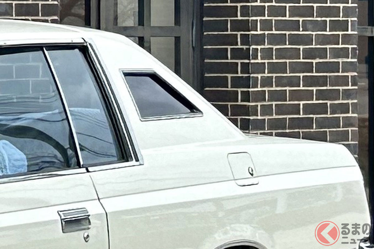 「鬼クラ」世代の2ドアハードトップレストア車を披露