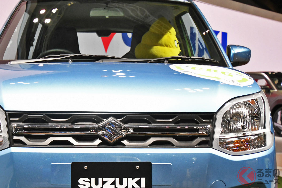 CN時代に期待される「ワゴンR CBG」