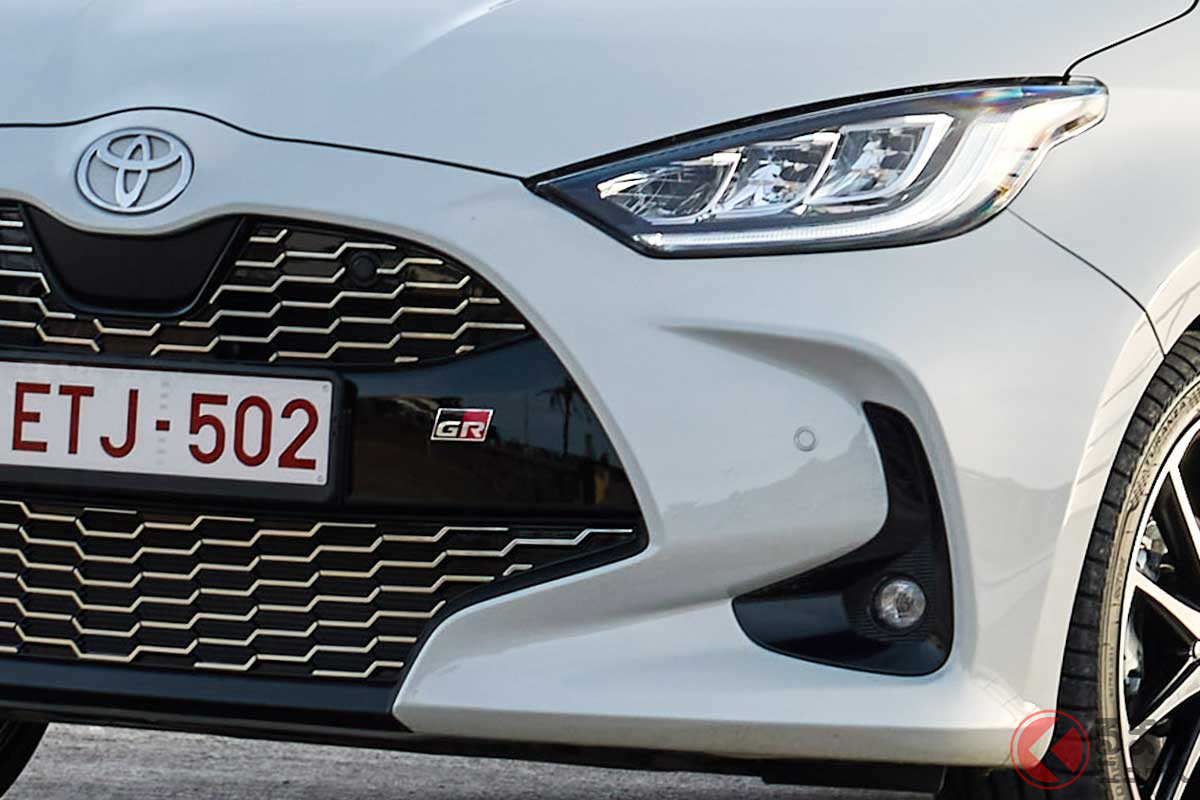 欧州で大幅改良したトヨタ「ヤリス」