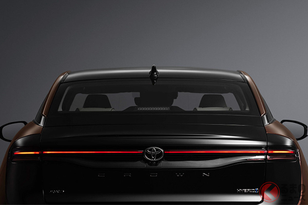 「クラウンマジェスタ」の名が復活!?