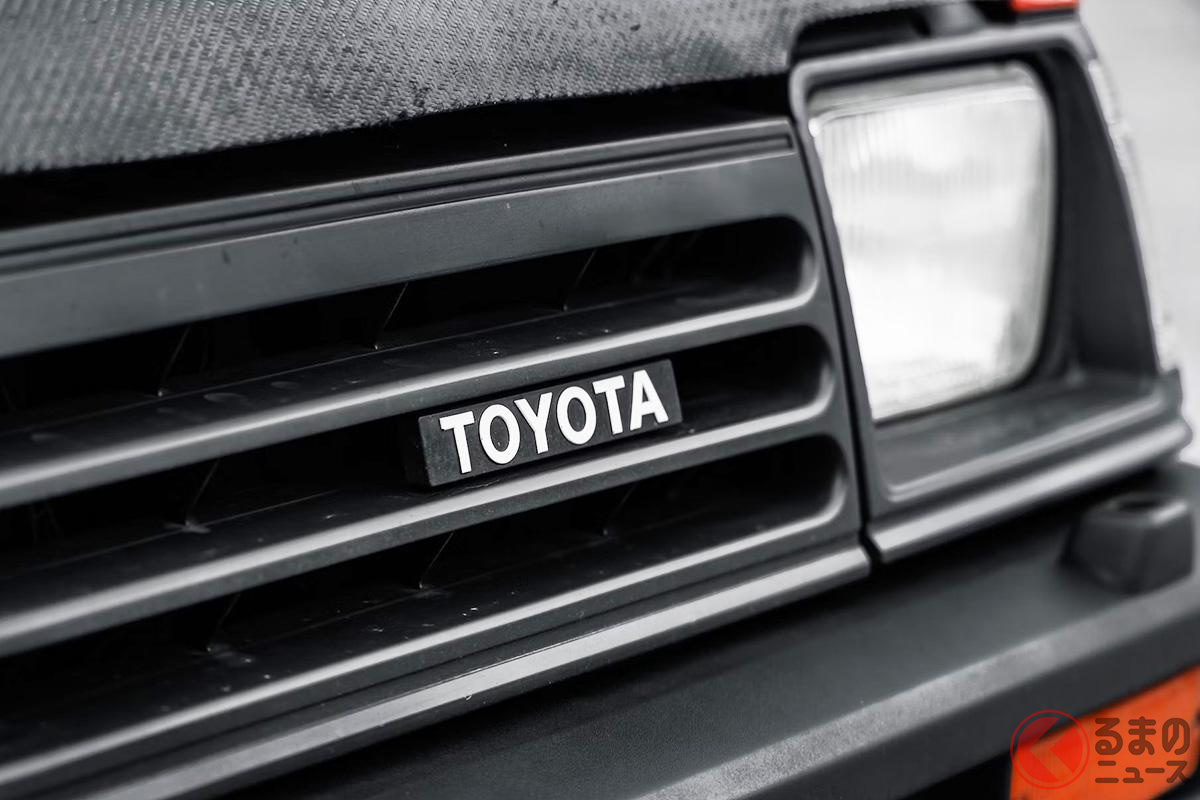 トヨタ「スターレット(KP60型)」がCollecting Carsに登場(photo:Collecting Cars)