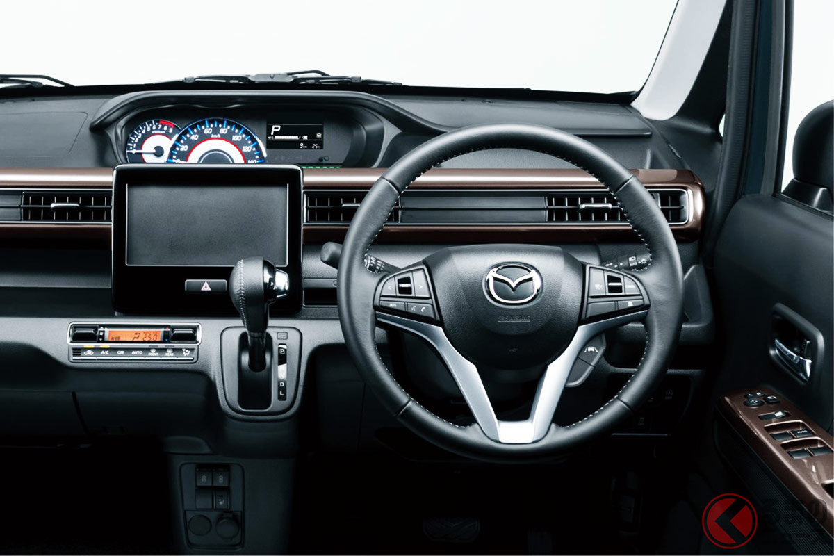 マツダの軽自動車「フレアワゴン」とは?