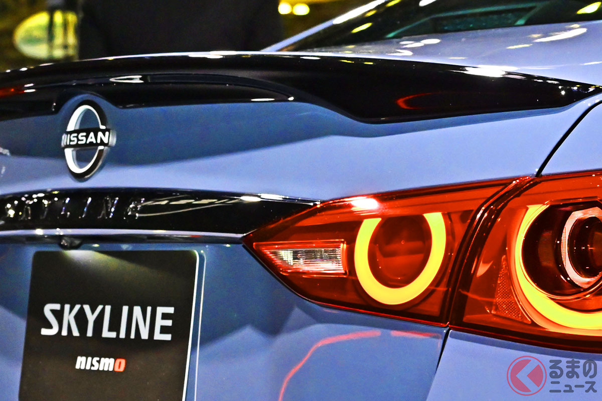 「スカイラインGTの集大成」は“特別なライン”で製作