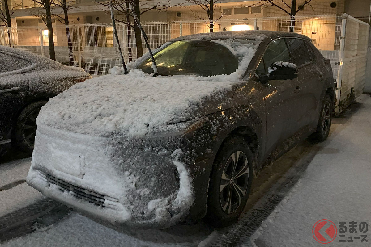 異例の大雪で明らかになったこととは