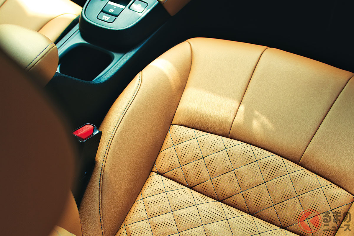 豪華仕立ての「フィット LUXE」