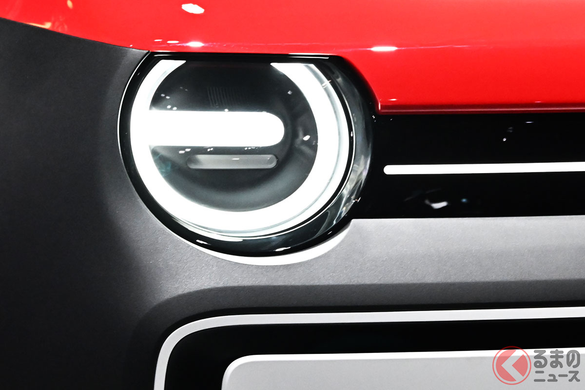 「シティ」のような小型EVが登場する?