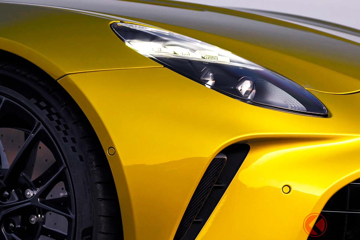 新型「ヴァンテージ」