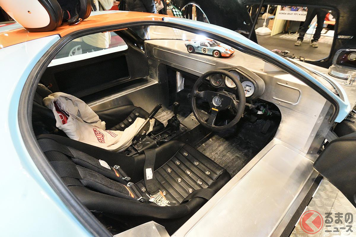 まさに和製スーパーカー!?