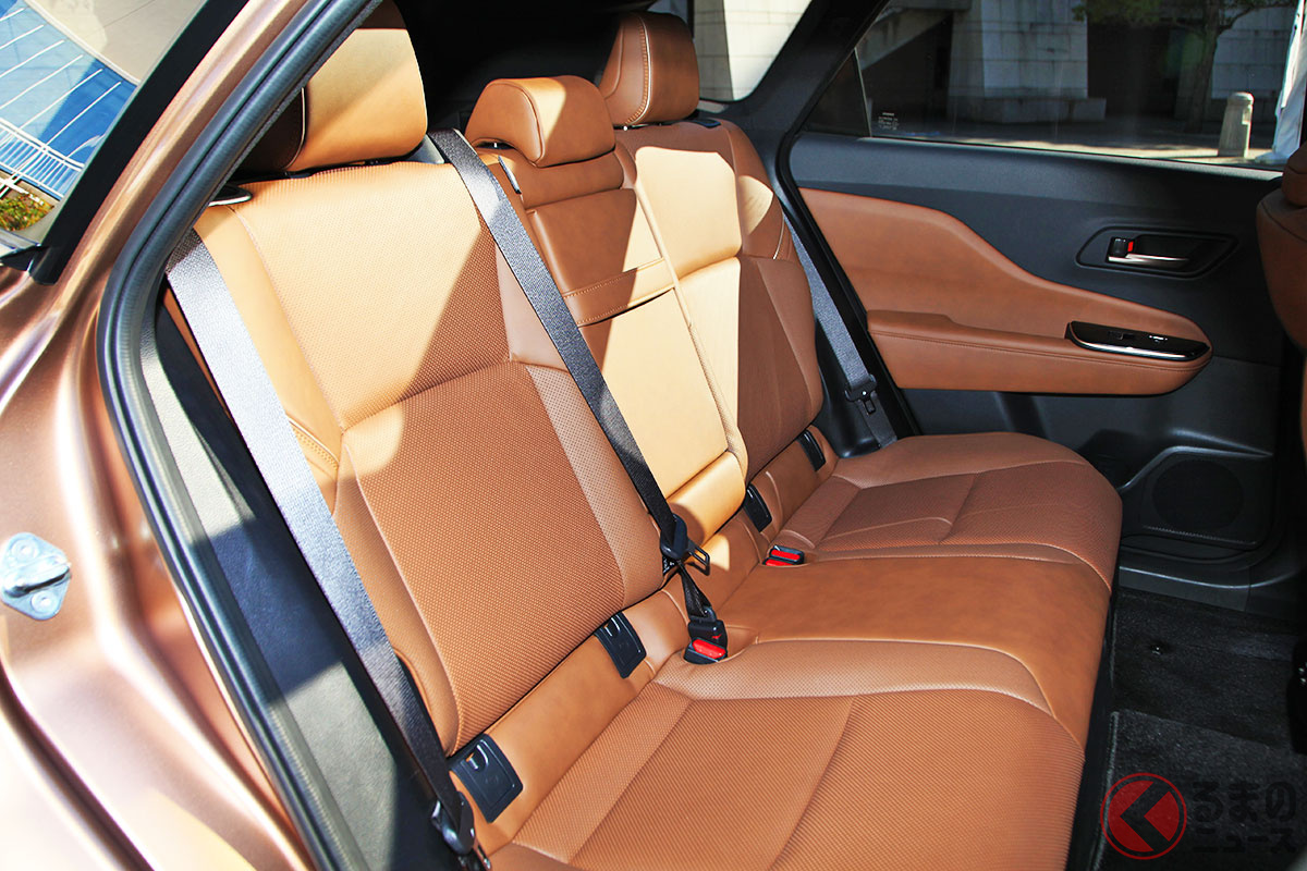 24年央以降に発売の「クラウンエステート」