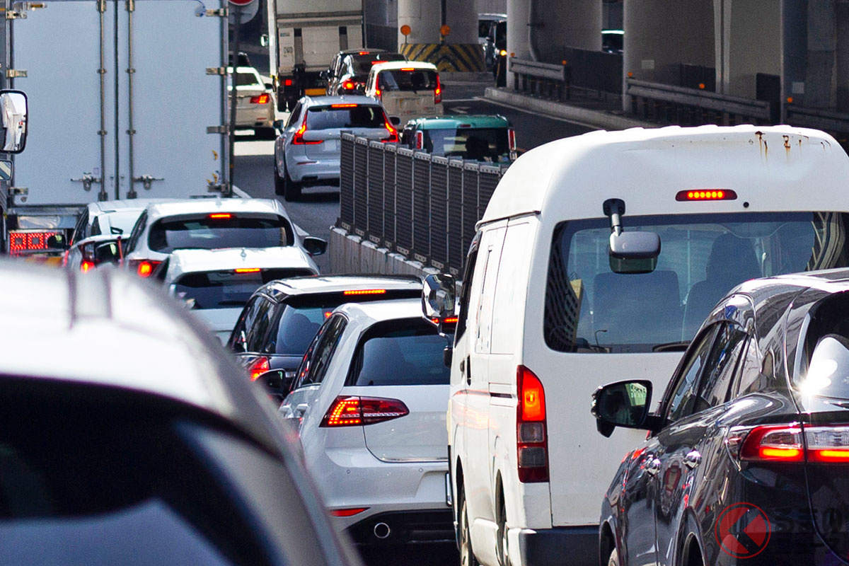 なぜ渋滞は起きるのか?