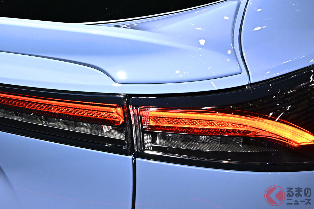 今春登場予定の新型「アリアNISMO」