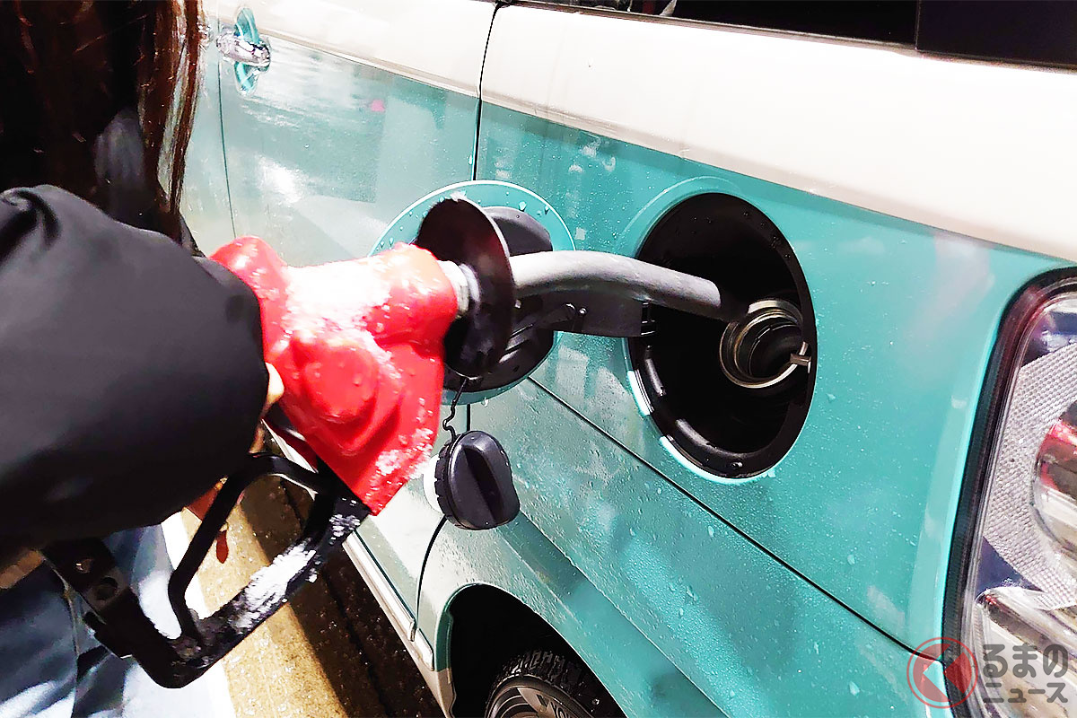 軽に軽油…はダメですよ?(画像はイメージ)