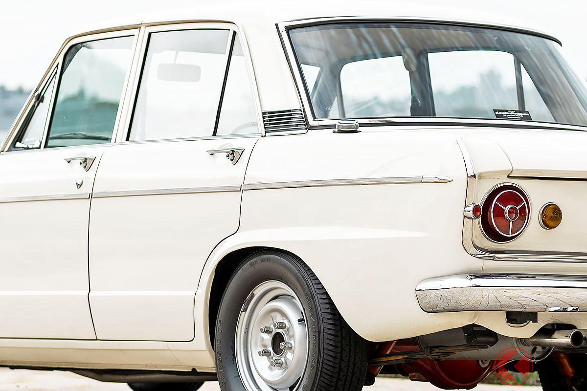 元祖「“赤バッジ”スカイラインGT」の希少な輸出仕様車とは