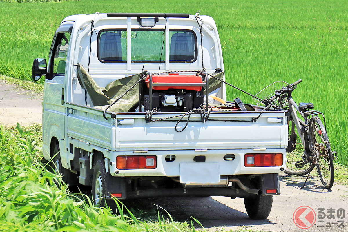 海外で「軽トラ」が人気に その理由は