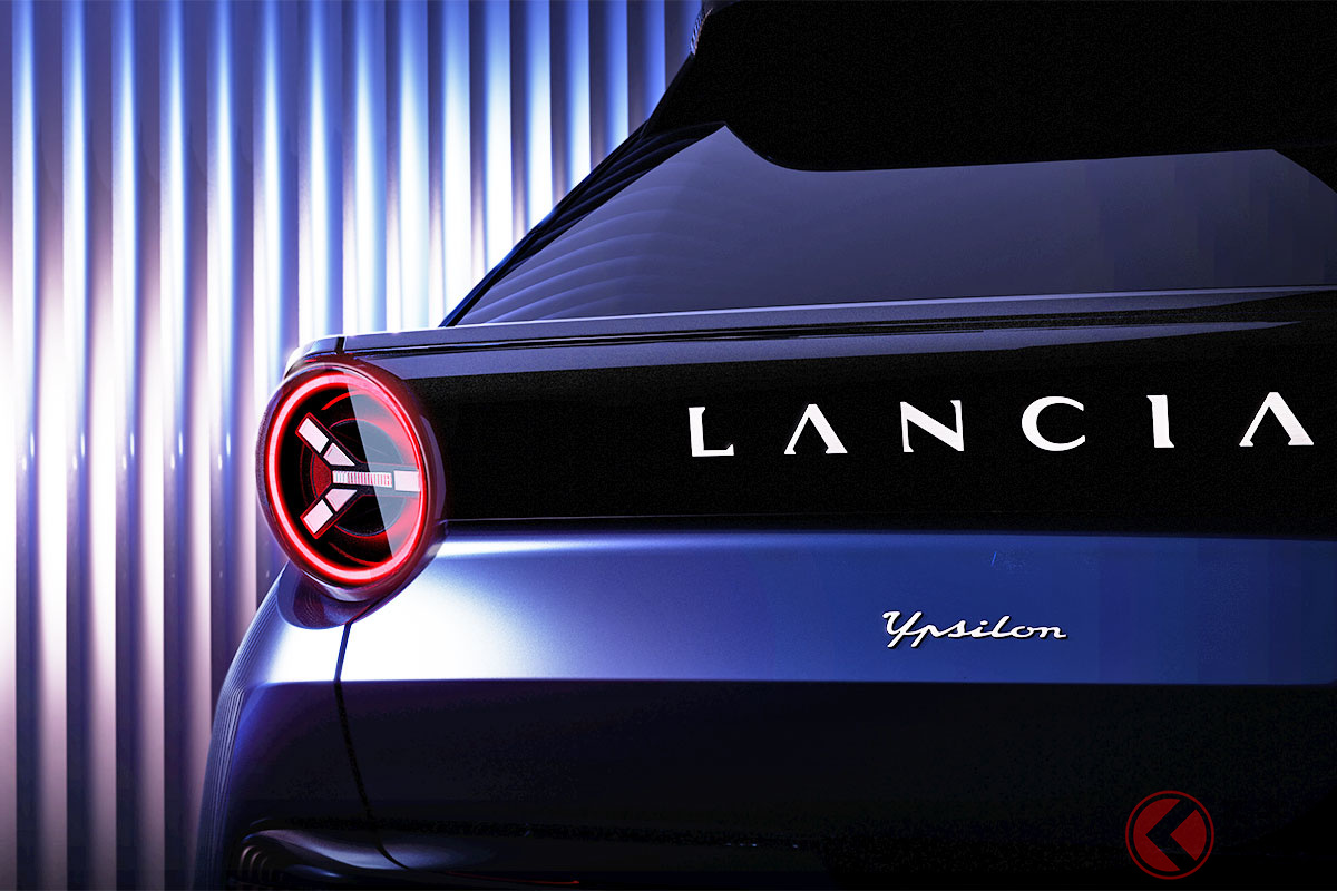 丸ライトがめちゃオシャレ! イタリアの「小さな高級車」が復活した!