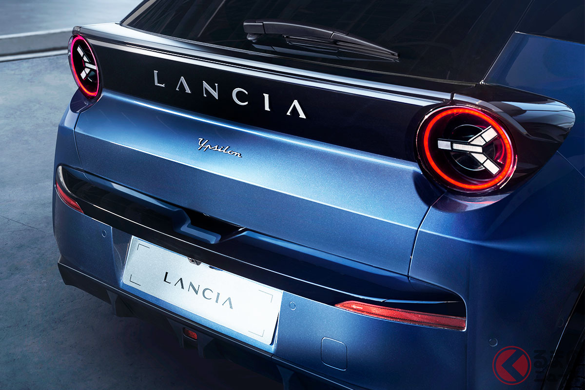 めちゃオシャレな「小さな高級車」が誕生!