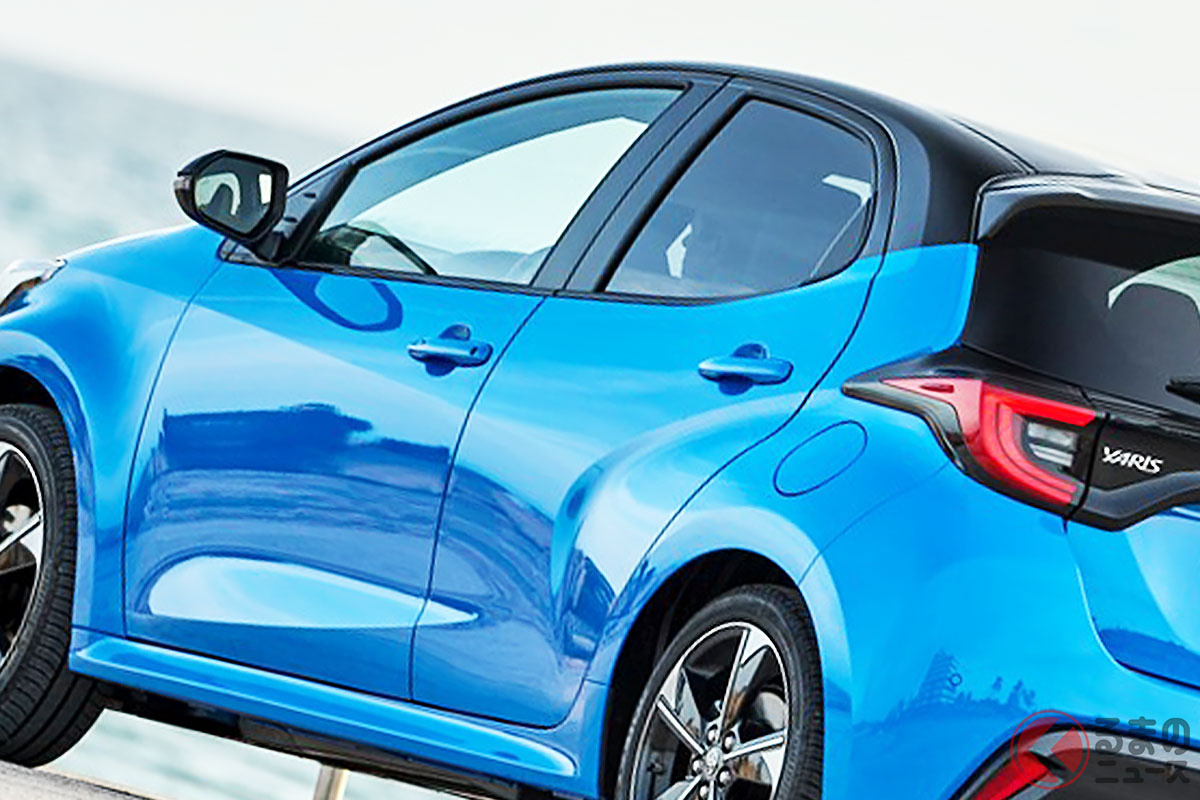ハイブリッドが「進化」!? トヨタ新型「ヤリス」がポーランドに登場