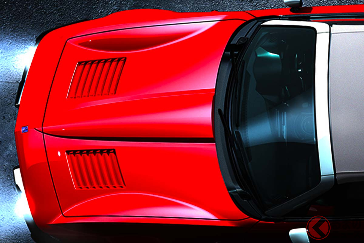 スーパーカーが無料で貰える企画とは!