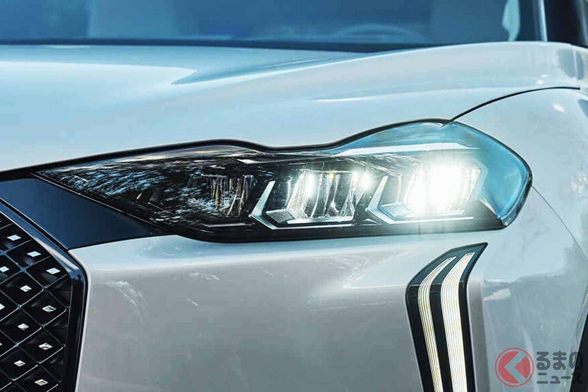 特別仕様車「DS3 エスプリ・ド・ヴォヤージュ」