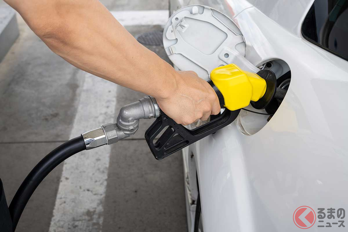 給油口の位置に迷ったら?