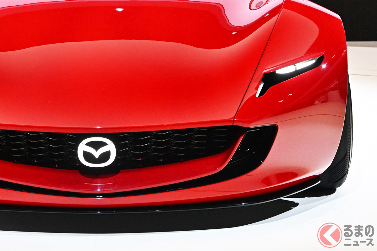 夢の「ロータリースポーツカー」登場なるか