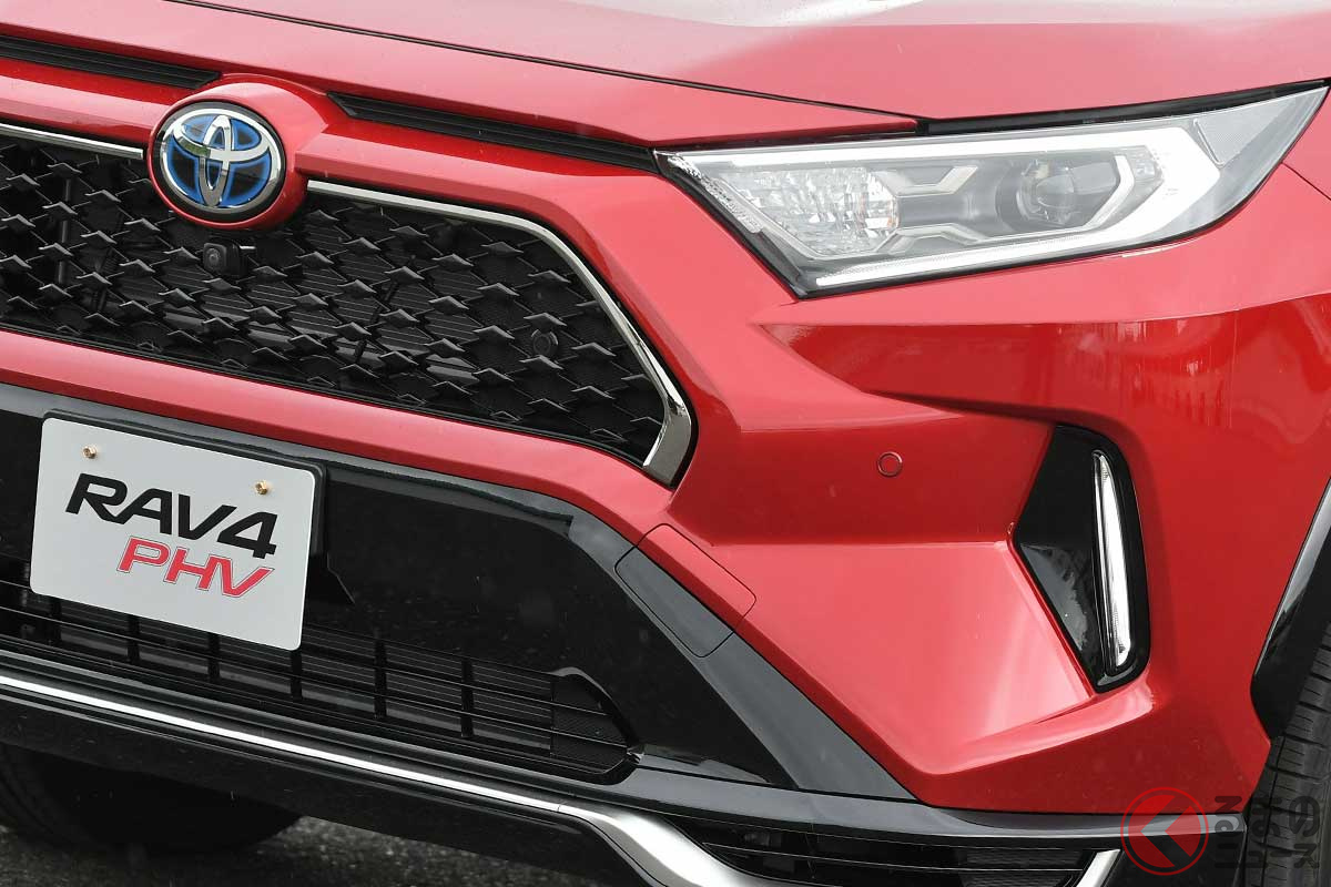 人気を取り戻したトヨタ「RAV4」(現行モデル・5代目)