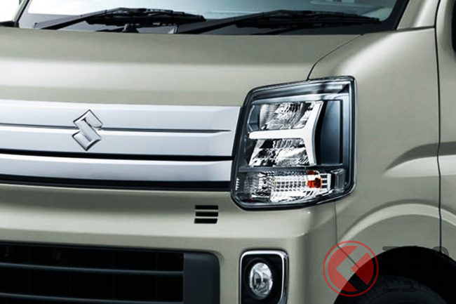 スズキが新型「軽バン＆軽ワゴン」発売！ 2年ぶり刷新でターボ＆CVT