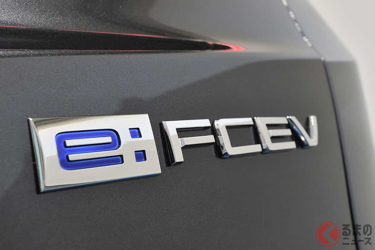 FCEVとEVのいい所取りとなるパワートレイン「e：FCEV」を採用する新型「CR-V」