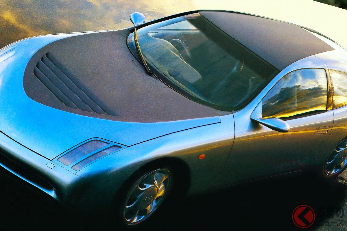 トヨタ「2000GT」後継モデル!