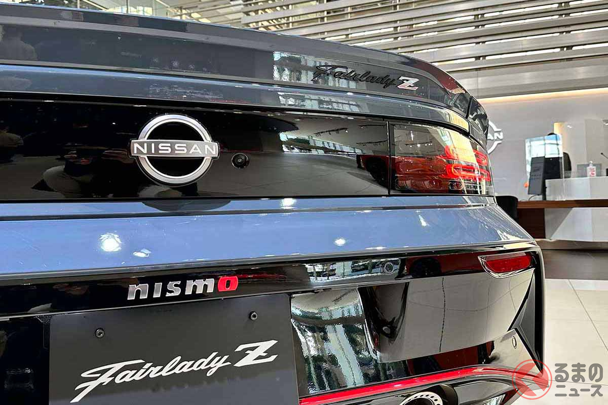 日産「フェアレディZ NISMO」