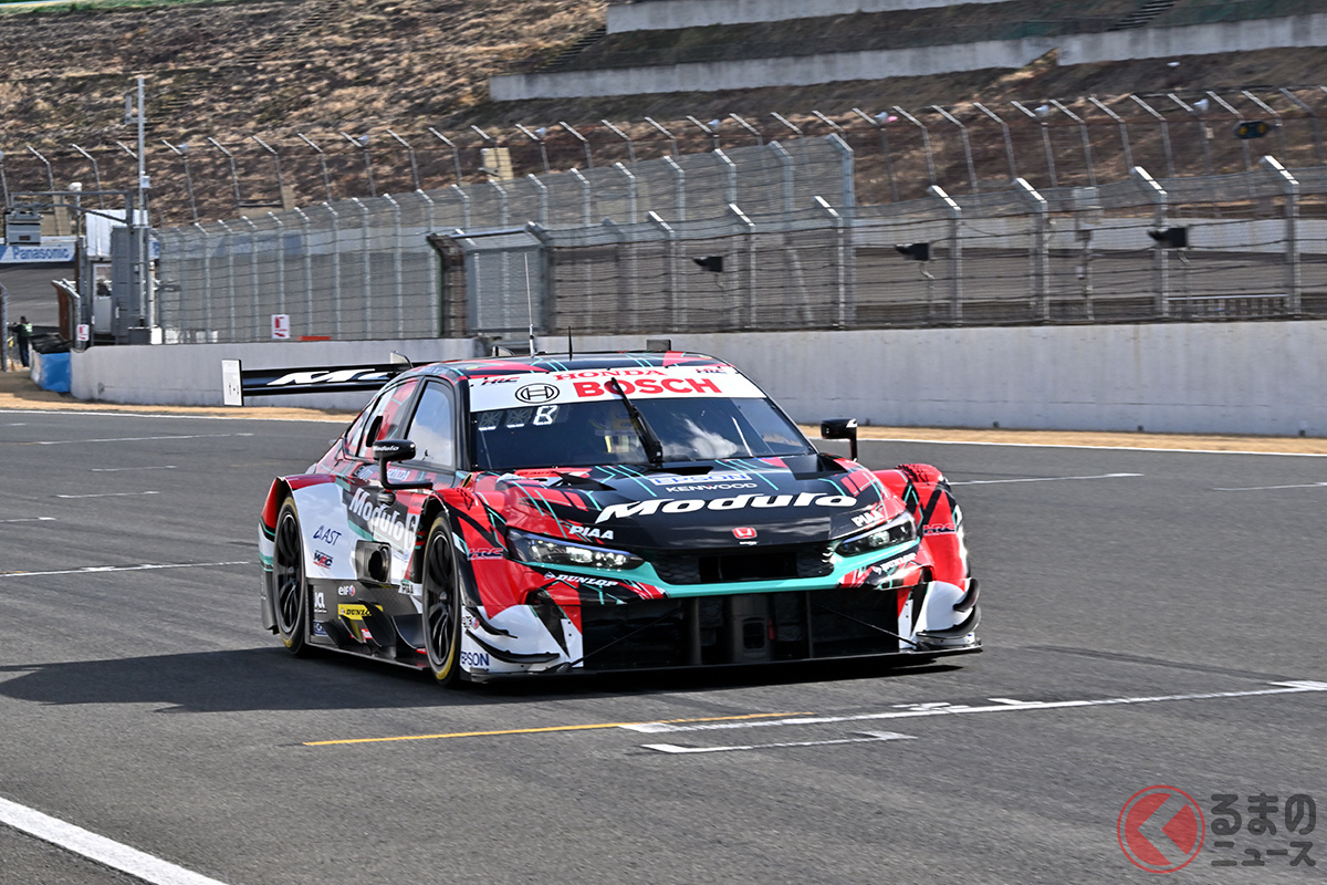 #64 Modulo CIVIC TYPE R-GT