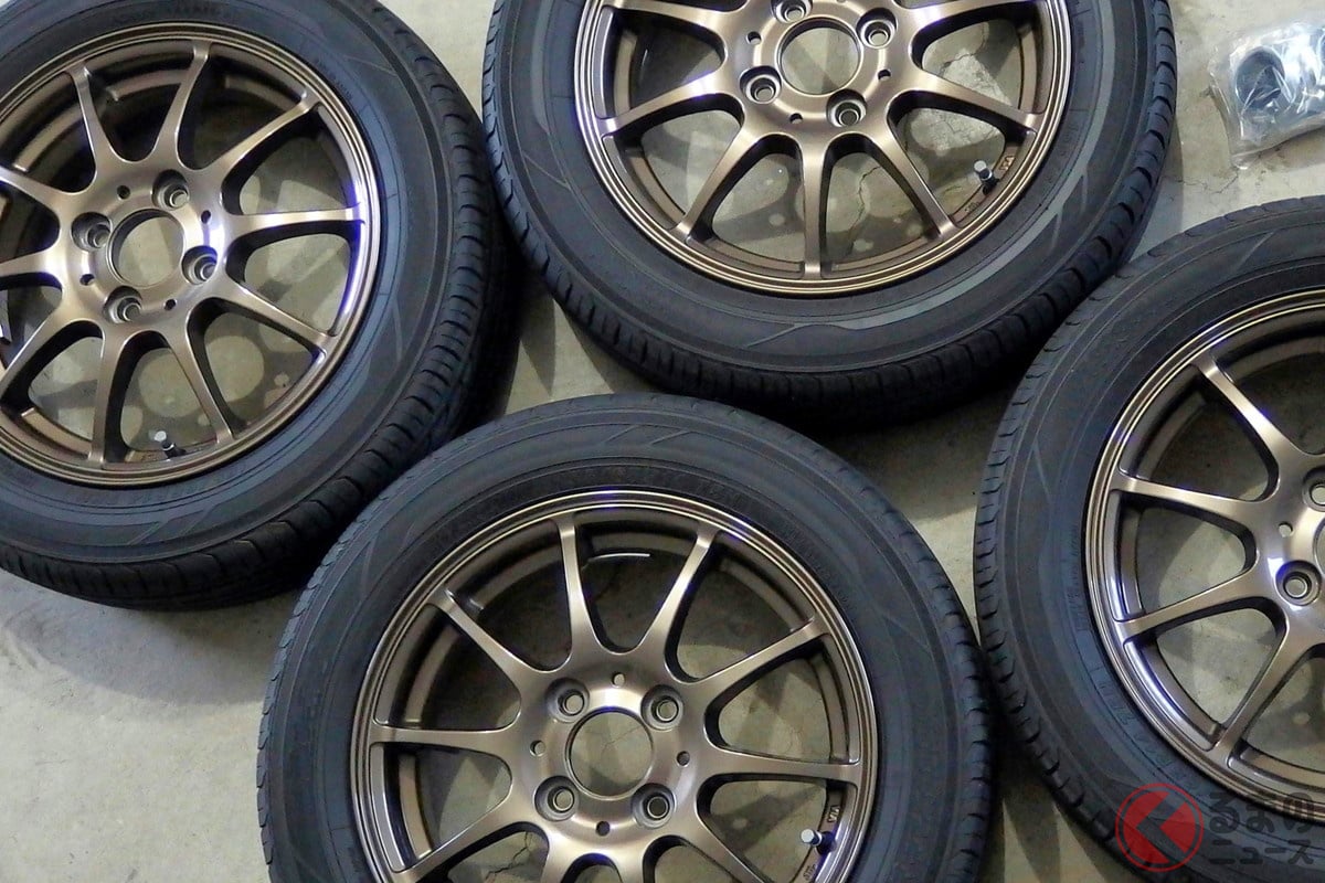 自転車みたいに「グリス」差してもいいの?(画像:写真AC)。