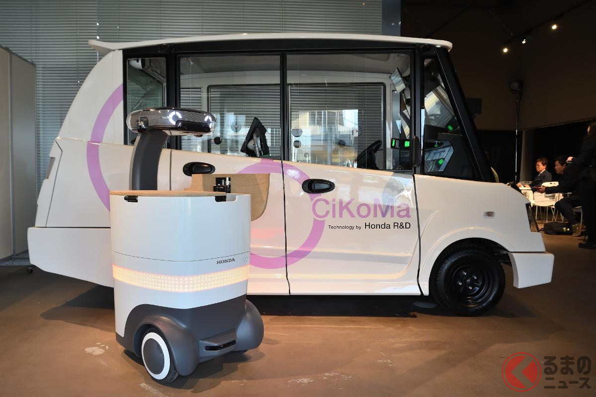 「WaPOCHI」(左)と「CiKoMa」(右)