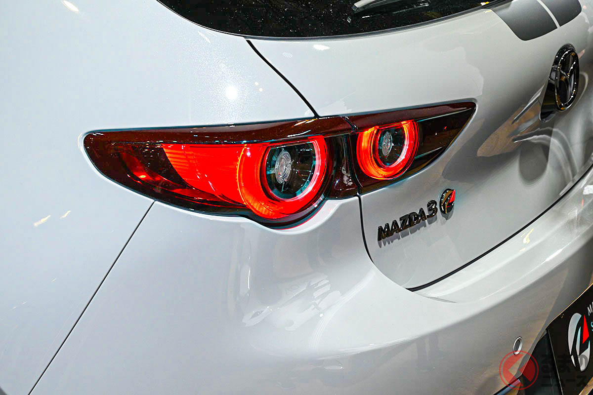 マツダ「MAZDA SPIRIT RACING 3 concept」