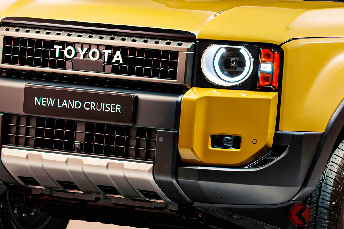 新型「ランドクルーザー」がめちゃ売れ!?