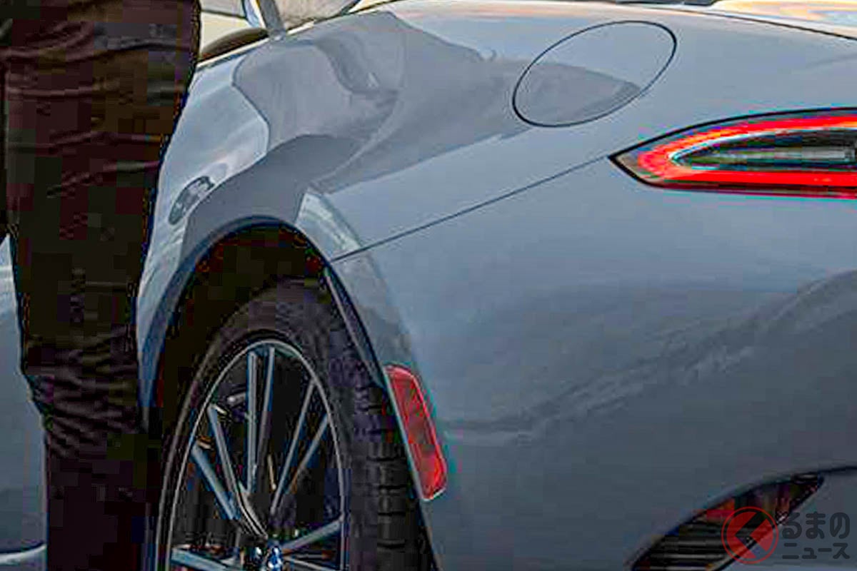 超カッコイイ! マツダ新型「MX-5 ミアータ」